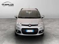 Käytetty Fiat Panda Lounge 95 HP (69 kW) 2017 Hopea Viistoperä