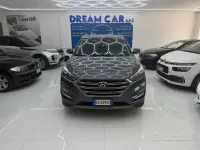 Usata Hyundai Tucson Xpossible 136 CV (100 kW) 2015 Grigio SUV