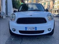 Usata Mini One Countryman 122 CV (89 kW) 2012 Bianco SUV