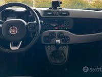 Usata Fiat Panda Lounge 95 CV (69 kW) 2017 Nero Berlina