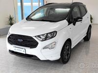 Usata Ford Ecosport ST 100 CV (73 kW) 2020 Bianco SUV
