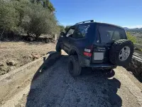 Usata Mitsubishi Pajero 115 CV (84 kW) 2004 SUV
