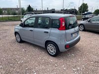 Usata Fiat Panda S 69 CV (50 kW) 2022 Gray Utilitaria