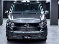 Usata VW T6.1 150 CV (110 kW) 2020 Grigio scuro metall perlato Furgone