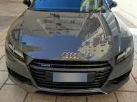 Usata Audi TT S-Line 230 CV (169 kW) 2016 Grigio Coupé