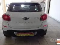 Usata Mini Cooper Coupé Business 110 CV (80 kW) 2015 Bianco Coupé