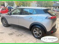 Usata Peugeot 2008 Active 110 CV (80 kW) 2023 Grigio SUV