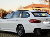 Usata BMW 520 M Sport 190 CV (139 kW) 2017 Station wagon
