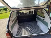 Usata Fiat Panda Dynamic 60 CV (44 kW) 2002 Bianco Utilitaria