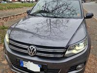 Usata VW Tiguan 184 CV (135 kW) 2016 Grigio SUV