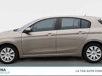 Usata Fiat Tipo Easy 95 CV (69 kW) 2017 Beige Berlina