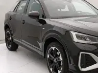 Usata Audi Q5 Business 190 CV (139 kW) 2018 Argento SUV