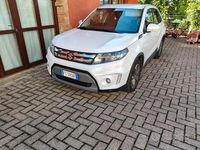Usata Suzuki Vitara 120 CV (88 kW) 2018 Bianco SUV