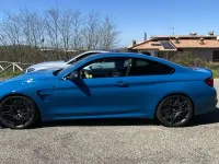 Usata BMW M4 Efficient Dynamics 450 CV (330 kW) 2020 Coupé