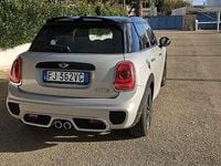 Usata Mini Cooper S Seven 192 CV (141 kW) 2017 Utilitaria