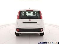 Nuova Fiat Panda Pop 65 CV (47 kW) 2025 Bianco Utilitaria