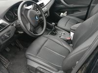 Usata BMW X1 Advantage 150 CV (110 kW) 2022 Nero SUV