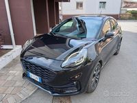 Usata Ford Puma ST-Line 125 CV (91 kW) 2020 Nero SUV