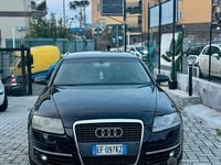 Usata Audi A6 180 CV (132 kW) 2010 Nero Station wagon