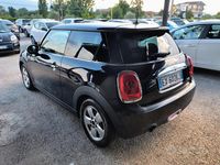 Usata Mini One D Business 116 CV (85 kW) 2014 Nero Utilitaria