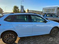 Nuova Skoda Kamiq 116 CV (85 kW) 2025 Bianco SUV