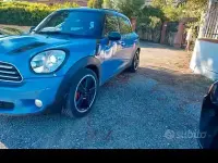 Usata Mini Countryman 2013 Bluazzurro SUV