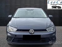Begagnad VW Polo Comfortline 90 HK (66 kW) 2022 Grå Halvkombi