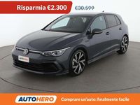 Usata VW Golf VIII R-line 150 CV (110 kW) 2024 Grigio Berlina