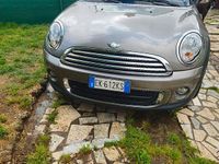 Begagnad Mini ONE 75 HK (55 kW) 2011 Grå Halvkombi