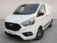 Usata Ford Transit Custom Trend 131 CV (96 kW) 2020 Bianco Furgone