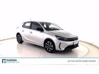 Usata Opel Corsa S 101 CV (74 kW) 2025 Grigio chiaro Utilitaria