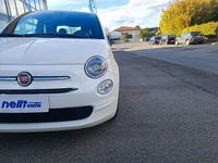 Usata Fiat 500 70 CV (51 kW) 2022 Bianco Berlina