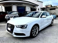 usata Audi A5 SPB 2.0 TDI 190 CV clean diesel multitroni