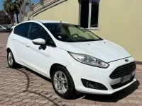 Occasion Ford Fiesta Titanium 80 PK (58 kW) 2015 Wit Hatchback