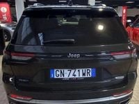 Usata Jeep Grand Cherokee Summit 272 CV (200 kW) 2023 Nero SUV