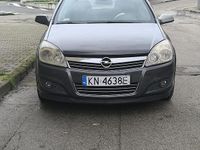 Usata Opel Astra 60 CV (44 kW) 2006 Grigio Station wagon