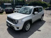 Usata Jeep Renegade Limited 131 CV (96 kW) 2021 Argento SUV