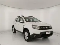 Usata Dacia Duster Expression 90 CV (66 kW) 2023 Bianco SUV
