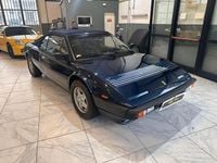 Usata Ferrari Mondial 1984 Blu Cabrio