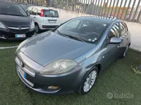 Usata Fiat Bravo 120 CV (88 kW) 2012 Grigio Utilitaria
