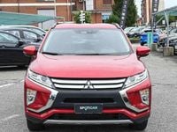 Usado Mitsubishi Eclipse Cross 148 CV (108 kW) 2020 Rojo SUV