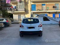 Usata Nissan Qashqai 2012 Bianco SUV