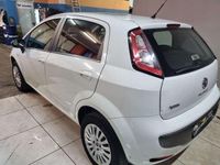 usata Fiat Punto Evo 5p 1.4 Dynamic s