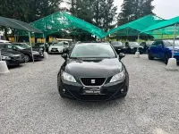 Usata Seat Ibiza Reference 75 CV (55 kW) 2010 Grigio Berlina