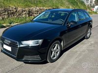 Usata Audi A4 170 CV (125 kW) 2018 Nero Station wagon