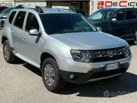 Usata Dacia Duster 110 CV (80 kW) 2017 Grigio SUV