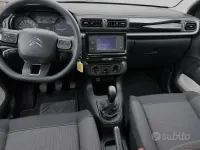 Usata Citroën C3 83 CV (61 kW) 2023 Grigio Utilitaria