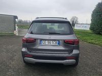 Begagnad Mercedes GLB200 Business 163 HK (119 kW) 2021 Grå SUV
