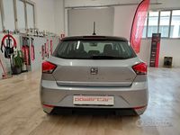 Usata Seat Ibiza Business 95 CV (69 kW) 2020 Grigio Utilitaria