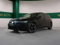 Usata VW Golf VIII R-line 150 CV (110 kW) 2023 Blu/azzurro Berlina